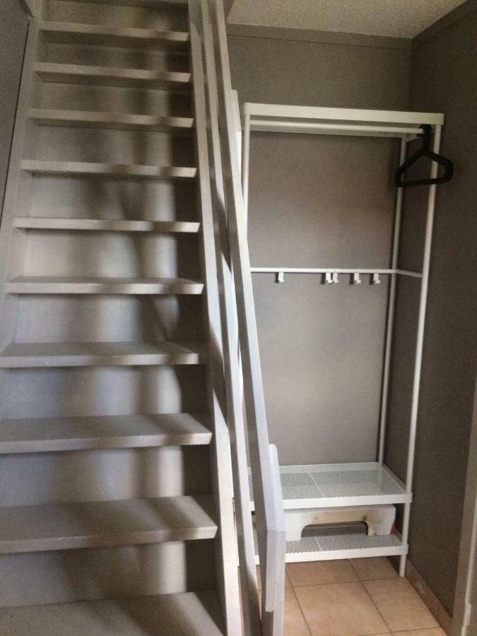 דה האן Maison De Pecheur מראה חיצוני תמונה