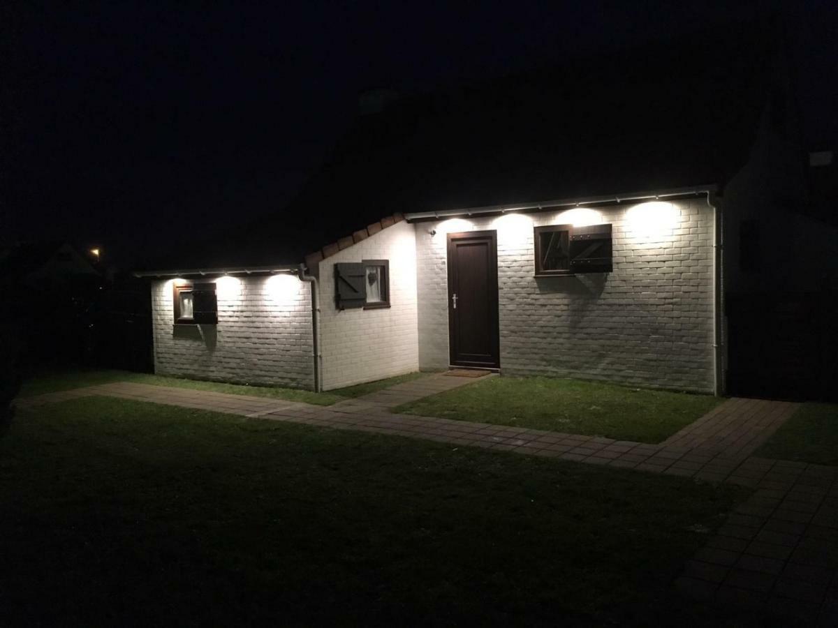 דה האן Maison De Pecheur מראה חיצוני תמונה