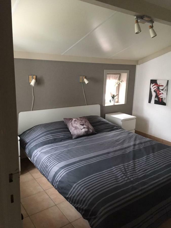 דה האן Maison De Pecheur מראה חיצוני תמונה