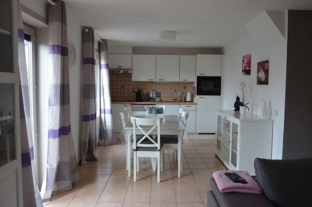דה האן Maison De Pecheur מראה חיצוני תמונה